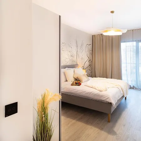 High Perspective Apartment